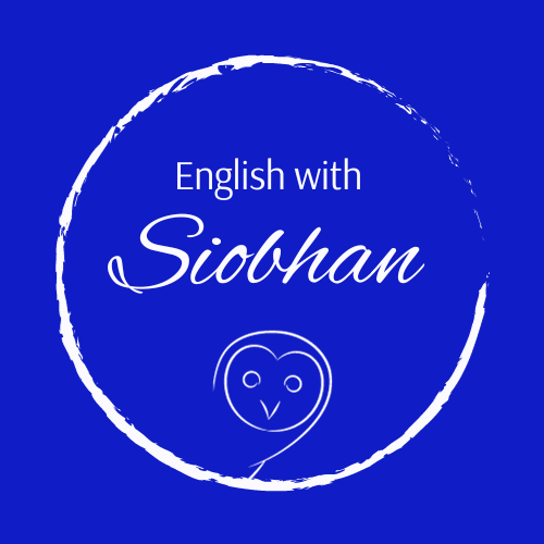 English with Siobhan