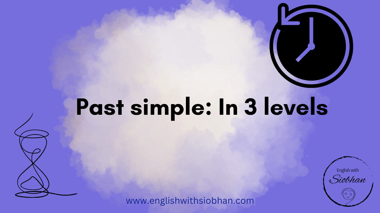 The Past Simple- in 3 levels